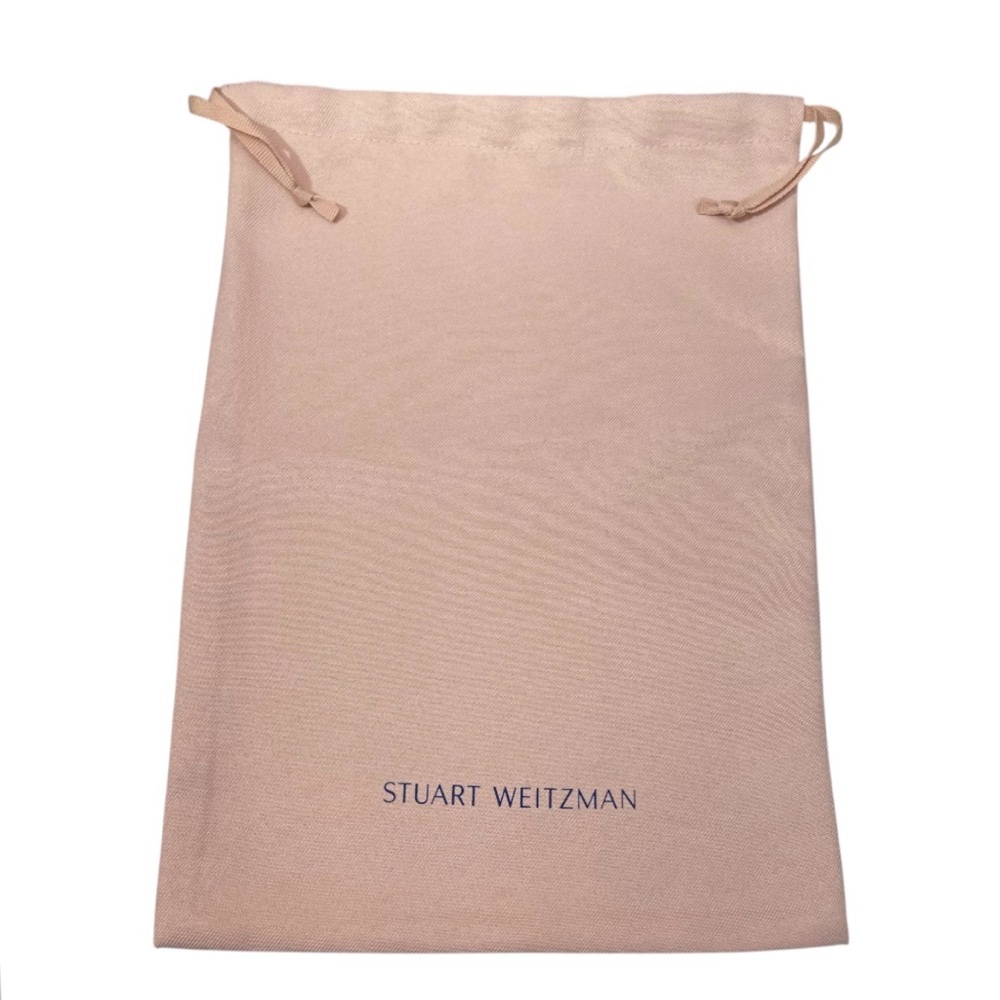 Stuart Weitzman Shoe Dust‎ Bag in Pink